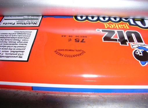 食品噴碼機 食品噴碼機