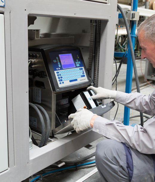 偉迪捷噴碼機 偉迪捷噴碼機