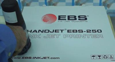 EBS250手持式噴碼機(jī) EBS250手持式噴碼機(jī)