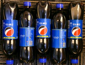 大小通吃，合肥依瑪噴碼機(jī)應(yīng)用于百事可樂