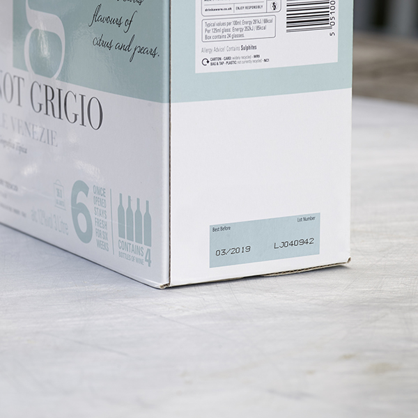 如何為一級(jí)、二級(jí)和三級(jí)包裝選擇正確的打碼技術(shù)？