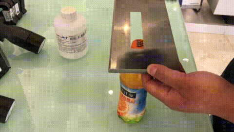 手持式噴碼機如何用于傳統食品飲料行業？