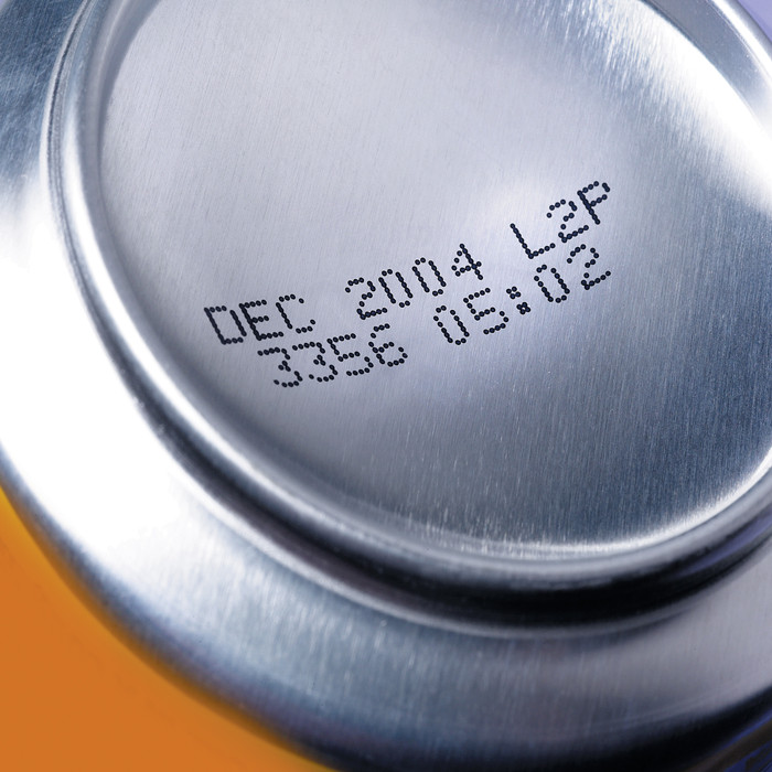 飲料旺季來(lái)臨,合肥依瑪帶您了解罐裝飲料噴碼標(biāo)識(shí)之道