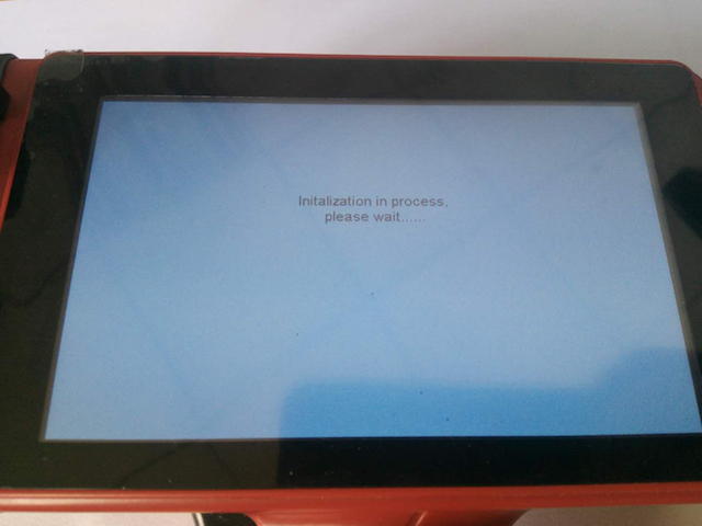 F6手持式噴碼機如何進行軟件升級?