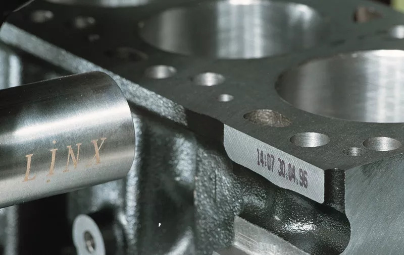 好車配好碼--汽車零配件高質量噴碼機選擇