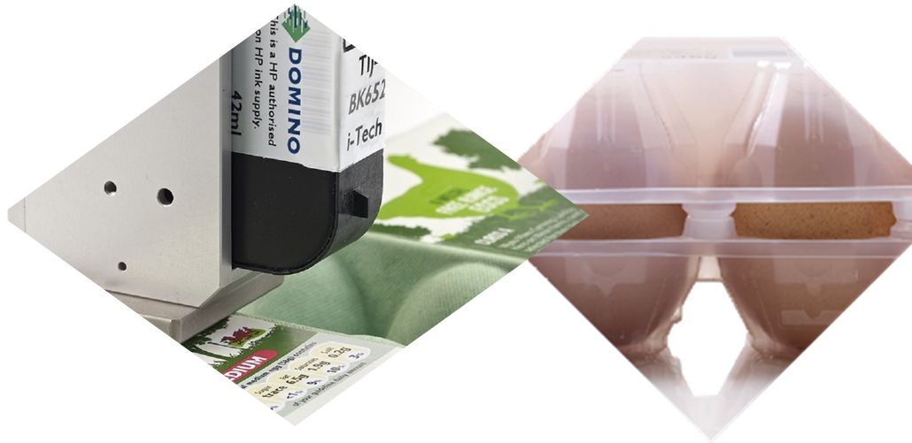 雞蛋盒如何正確噴碼？