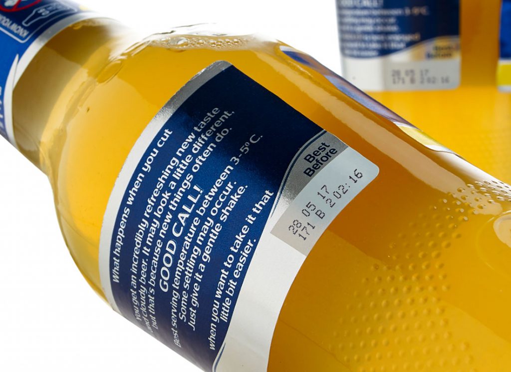 噴碼機應對食品行業有什么挑戰?