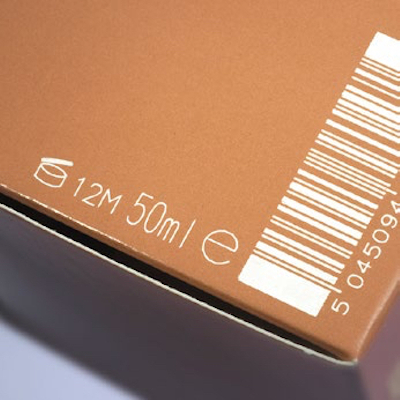 激光噴碼機在化妝品、個人及家庭護理產(chǎn)品上的應用