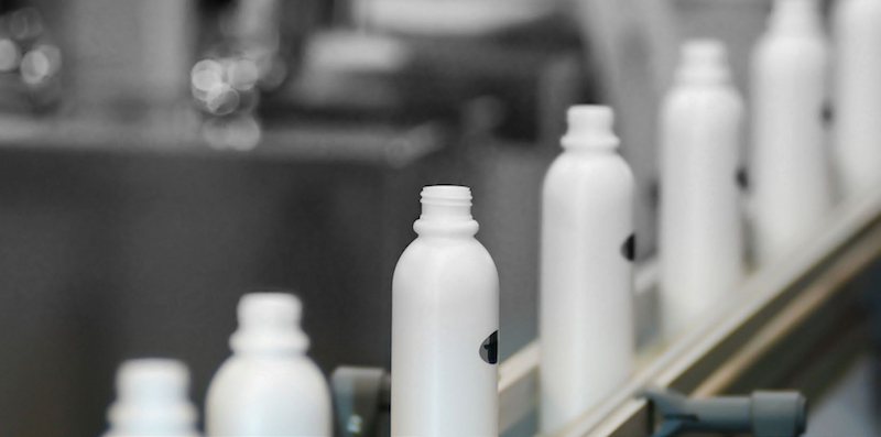 激光噴碼機在化妝品、個人及家庭護理產(chǎn)品上的應用