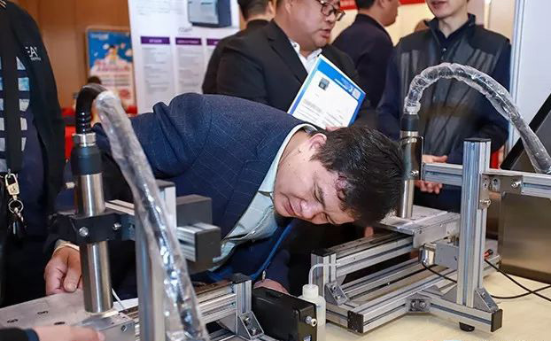 2018年首屆中國噴碼標(biāo)識行業(yè)年會(huì)”取得圓滿成功