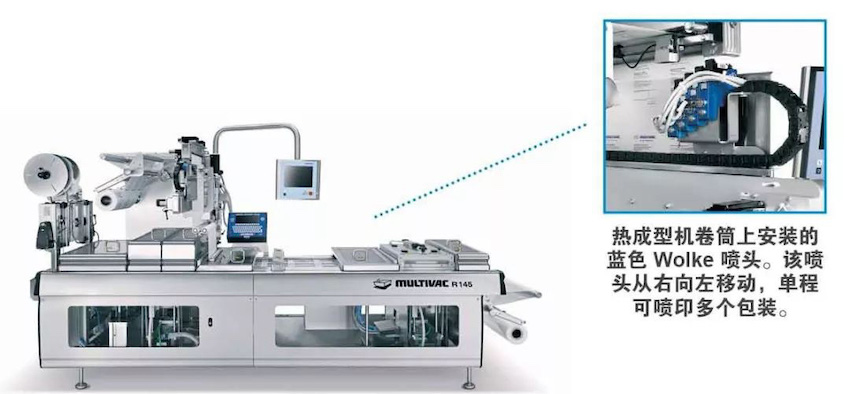 歐盟發(fā)布醫(yī)療器械法規(guī) (MDR),偉迪捷噴碼機(jī)率先響應(yīng)