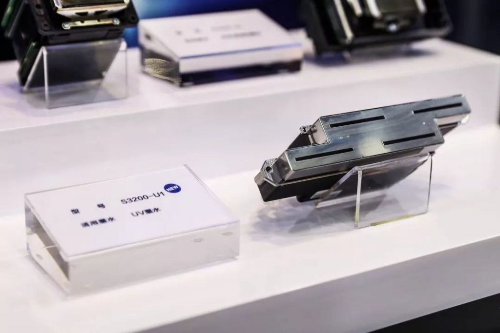 愛普生上海展會發(fā)布三款噴碼機(jī)新噴頭,中國廠家同步推出新機(jī)