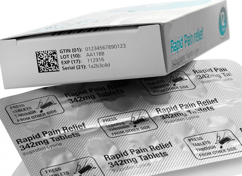 傾聽客戶的聲音——化工行業如何使用噴碼機打印二維碼?