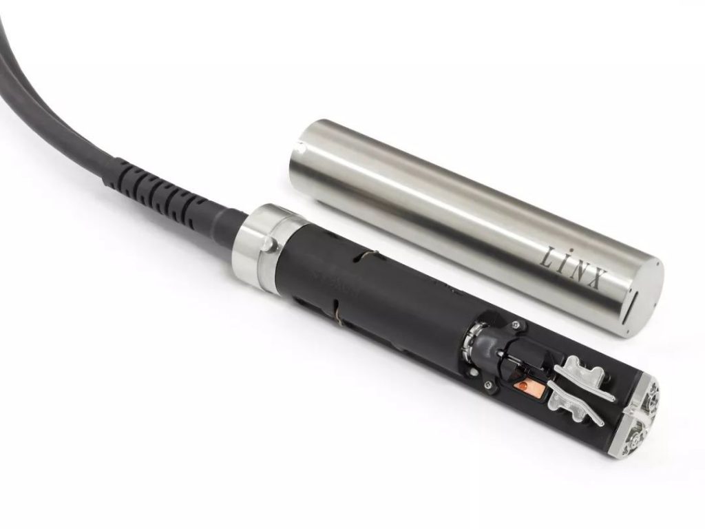 LINX噴碼機發布新技術,直角噴頭,可打印6行信息