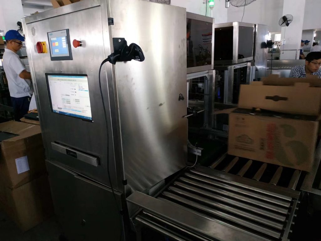 白酒外箱噴碼再升級(jí),迎駕貢酒外箱關(guān)聯(lián)一物一碼