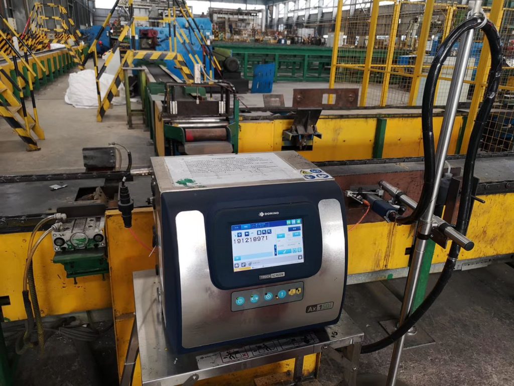 技術派:工業噴碼機墨水的回收方式