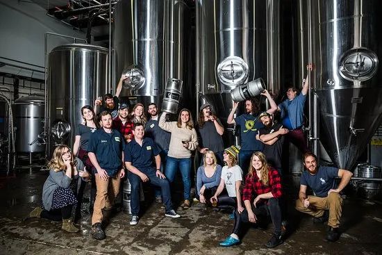 四年產(chǎn)量翻五倍,法學(xué)院高材生如何玩轉(zhuǎn)精釀市場(chǎng)?