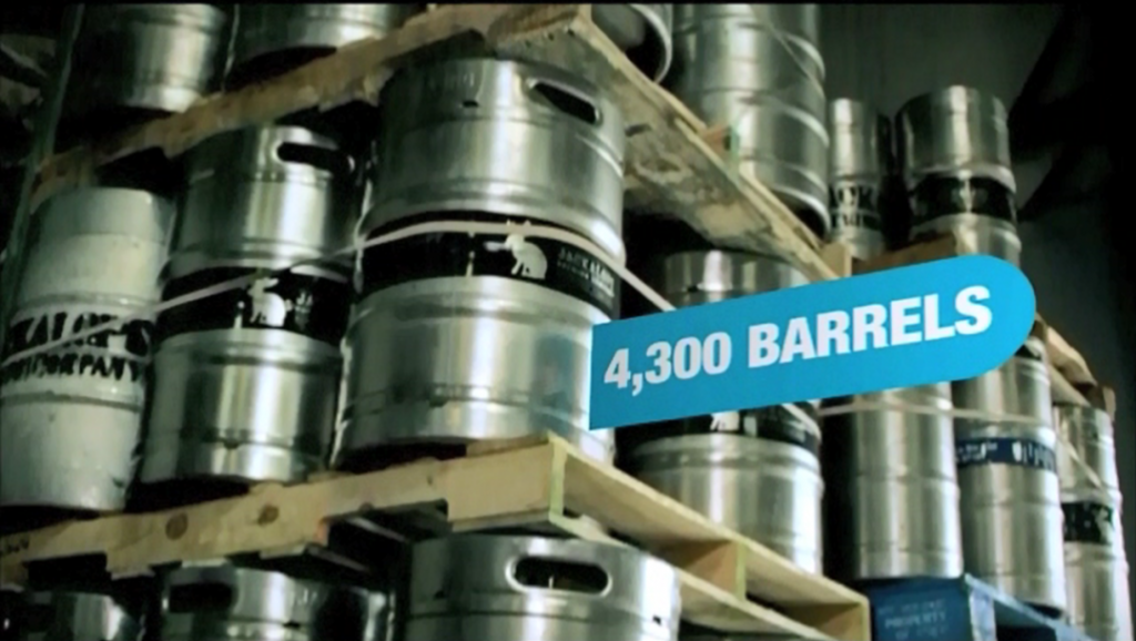 四年產(chǎn)量翻五倍,法學(xué)院高材生如何玩轉(zhuǎn)精釀市場(chǎng)?