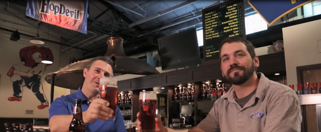 四年產(chǎn)量翻五倍,法學(xué)院高材生如何玩轉(zhuǎn)精釀市場(chǎng)?