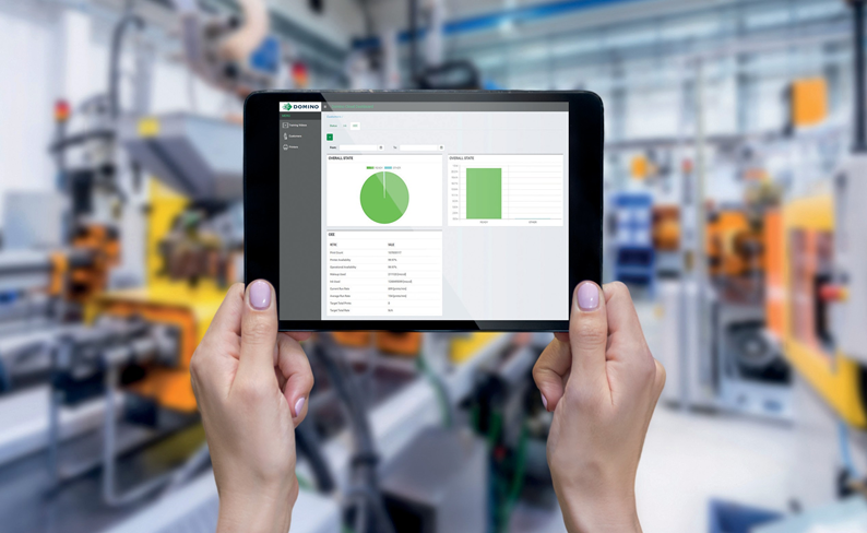 Gx熱發泡噴碼機,兩大王牌功能為你“Do More”