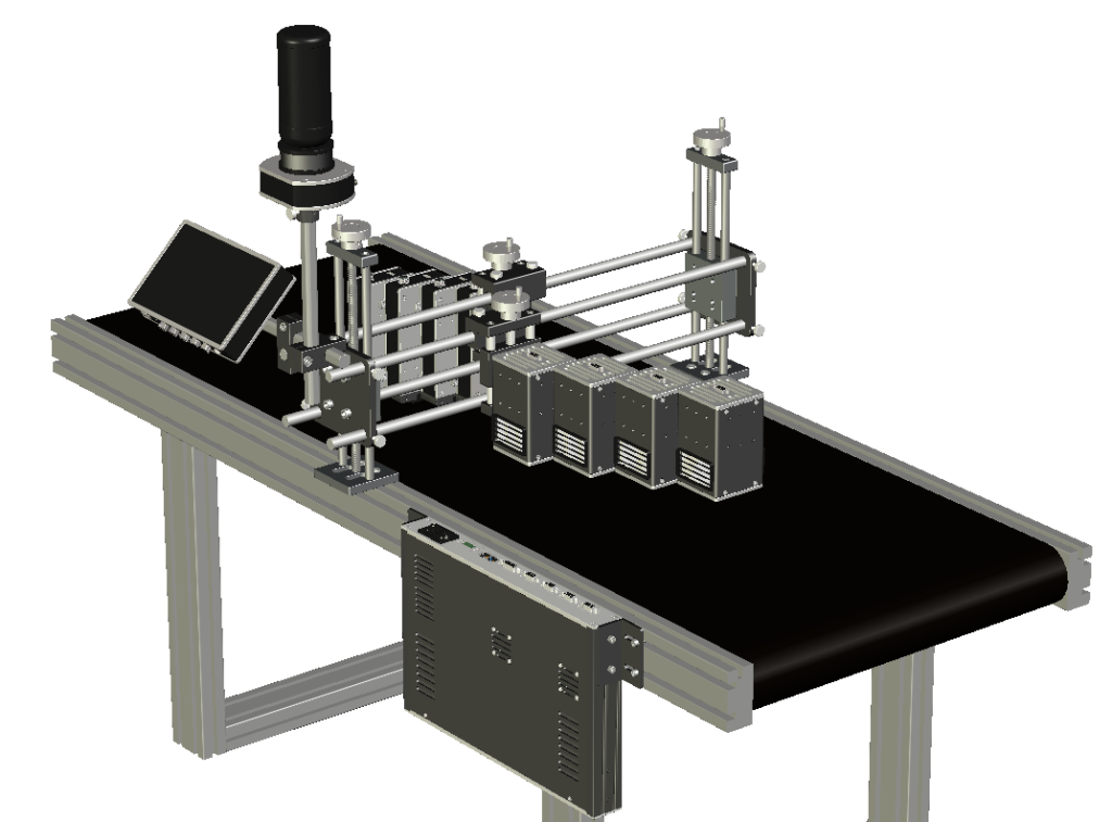 安裝方式不對，設備后患無窮，依瑪高解析噴碼機安裝圖解