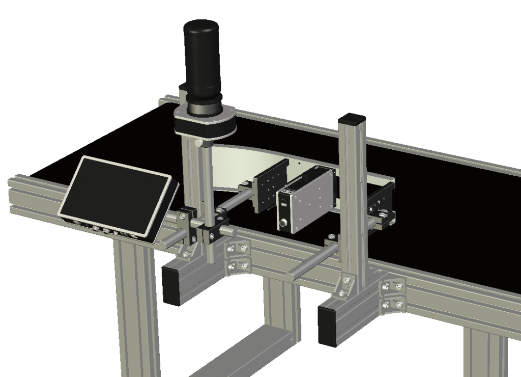 安裝方式不對，設備后患無窮，依瑪高解析噴碼機安裝圖解