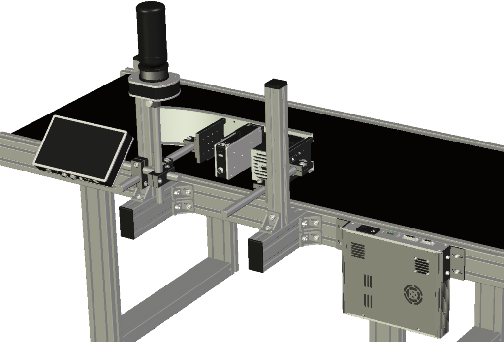 安裝方式不對，設備后患無窮，依瑪高解析噴碼機安裝圖解
