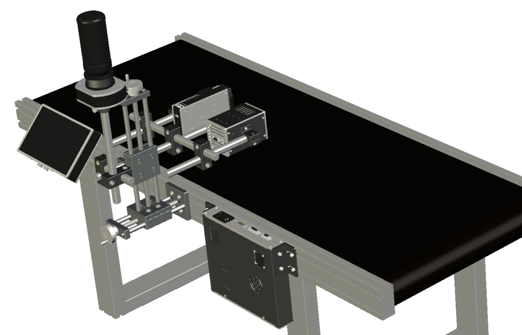 安裝方式不對，設備后患無窮，依瑪高解析噴碼機安裝圖解