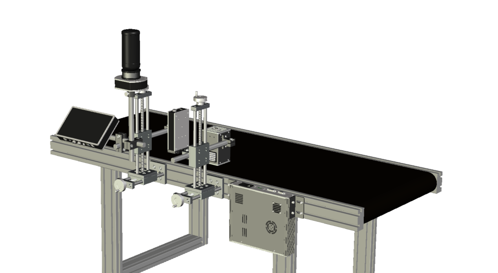 安裝方式不對，設備后患無窮，依瑪高解析噴碼機安裝圖解