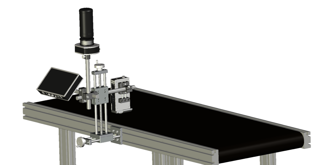 安裝方式不對，設備后患無窮，依瑪高解析噴碼機安裝圖解