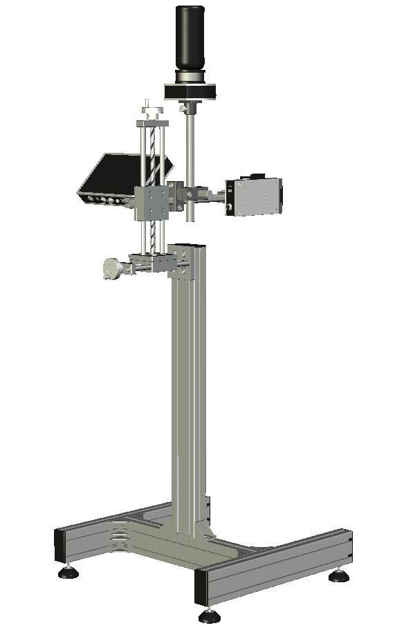 安裝方式不對，設備后患無窮，依瑪高解析噴碼機安裝圖解