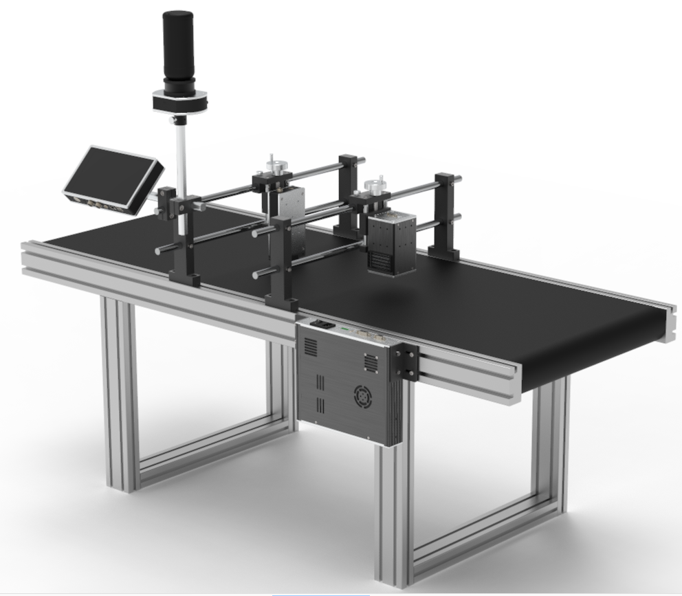 安裝方式不對，設備后患無窮，依瑪高解析噴碼機安裝圖解