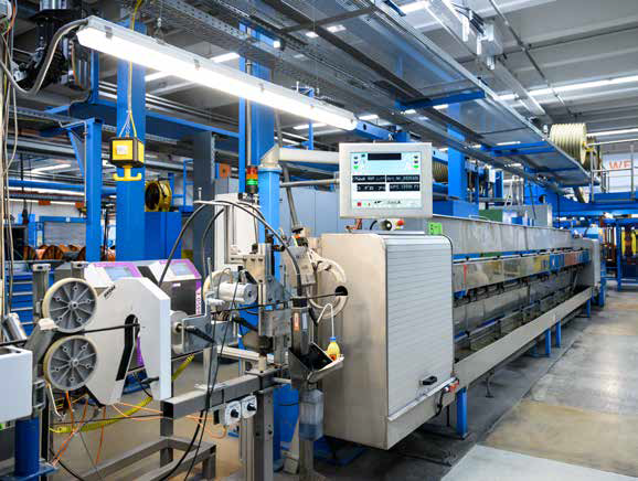 案例分享：為德國(guó)纜普集團(tuán)提供線(xiàn)纜標(biāo)識(shí)解決方案